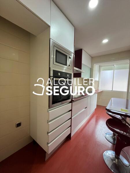 Piso en Calle San Justiniano, LEGANÉS MADRID