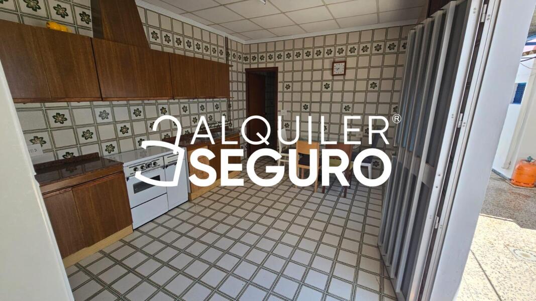 Piso en Calle Algezares, SAN JOSÉ DE LA VEGA MURCIA
