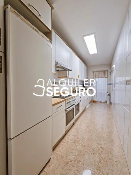 Piso en Calle Fabrica, MANZANARES EL REAL MADRID