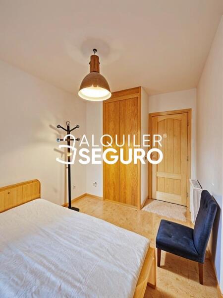 Piso en Calle Fabrica, MANZANARES EL REAL MADRID