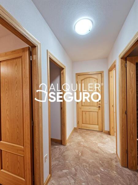 Piso en Calle Fabrica, MANZANARES EL REAL MADRID